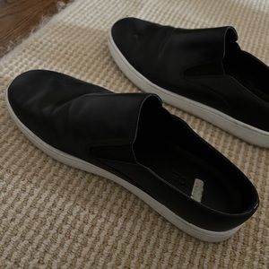 Vince slip-ons